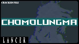 Why the Chomolungma is Awesome in Lancer Rpg [upl. by Alasdair900]