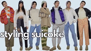 HOW TO STYLE  Suicoke Pepperevab [upl. by Penrose297]