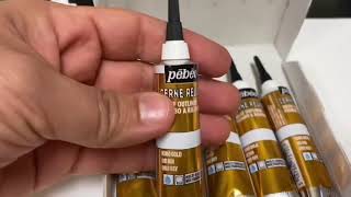 GLASS PAINTING LESSON  Painting on everyday items الرسم على الاشياء العادية [upl. by Clayborne39]