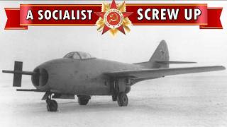 The Horrible History of Russian Fighter Jets Beginnings [upl. by Colette308]