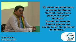 El ajuste se va acentuar Milei no tiene los 25 mil millones de dólares que le debe al FMI [upl. by Nnahteb]