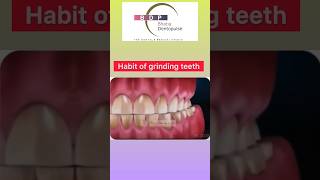 What happens when you GRIND Teeth Watch now teeth health smile [upl. by Siri]