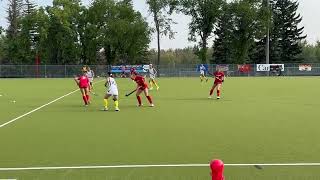 Ella Kang 10  U16 Field Hockey National Championship Highlights [upl. by Borlow]