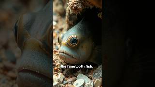 The Fangtooth fishDeepSea MarineLife [upl. by Davidde]