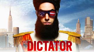 The Dictator 2012 ComedyDrama Full Movie Facts amp Review  Sacha Baron Cohen Anna Faris Megan Fox [upl. by Barvick98]