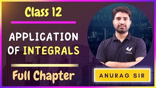 Application Of Integrals Class 12 Maths Chapter 8  Full Chapter  Term 2  One Shot Video [upl. by Laehpar749]