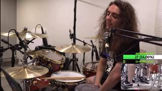 Drum Lesson from Vinny [upl. by Rodney]