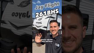 2024 Jayco Jay Flight SLX 261BHS  FAMILY FRIENDLY BUNK MODEL [upl. by Abixah]