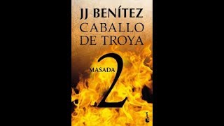 CABALLO DE TROYA VOL 2 POR JJ BENITEZ AUDIOLIBRO VOZ HUMANA [upl. by Lezah]