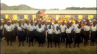 YesuYezu ni inshuti nziza cyaneChorale GS EAR Mabare [upl. by Melda]