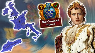 EU4 136 France Guide  France Has THE MOST OP OPENING In EU4 [upl. by Joktan]