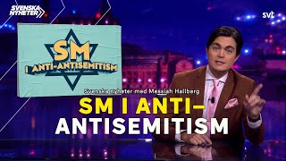 SM i antiantisemistism [upl. by Megdal]