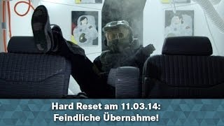 Hard Reset Trailer zur Folge 12 am 11032014 Feindliche Übernahme [upl. by Lehmann]