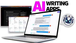 3 Best AI Writing Apps Compared [upl. by Keyte]