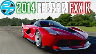 2014 FERRARI FXX K  TOP GEAR DLC CAR PACK  Forza Motorsport 6 Gameplay [upl. by Joly408]