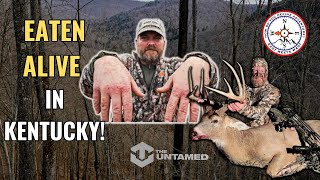 Bed Bugs and a GIANT Kentucky Buck  Josh Ilderton  The Untamed  Ep 294 [upl. by Vahe]