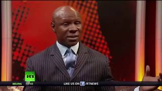 SPUTNIK 203 George Galloway Interviews Chris Eubank [upl. by Annairdua]