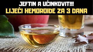 Prirodni Lijek Za Hemoroide [upl. by Ulah]