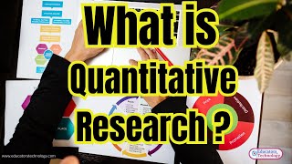 What Is Quantitative Research [upl. by Gayla]