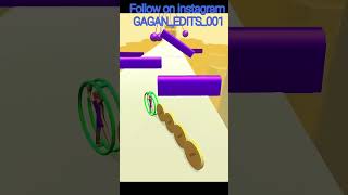 Coin rush Gaming Video  Gagan Gaming  coinrush tranding viralvideo newvideo youtubevideo [upl. by Simsar]