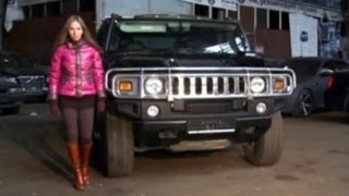 Hummer H2  Выбираем бу автомобиль [upl. by Solokin]