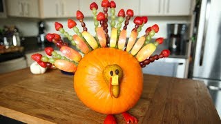 DIY Thanksgiving Centerpieces  Thanksgiving DIY  Zillow [upl. by Eugaet]