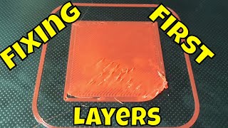 Stop Resin 3D Print Fails Bed Adhesion Tips amp Tricks [upl. by Ahcas644]