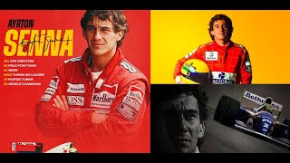 Top Gear  A tribute to Ayrton Senna one of the greatest F1 driver of all time  Extended version [upl. by Lerrud]