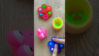 Great Satisfying Work trend squishy frog satisfying fidgets asmr funny shorts [upl. by Mikkel]