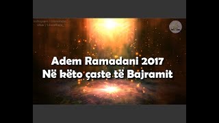 Adem Ramadani 2020  Në këto çaste të Bajramit [upl. by Natala]