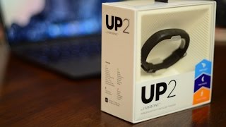 Jawbone UP2 Fitness Tracker Review amp Comparison [upl. by Meeker]