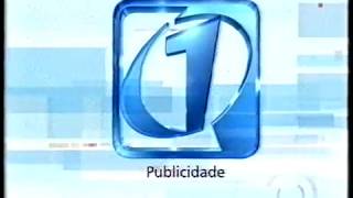 Separador Publicidade RTP1 2003 [upl. by Camp]