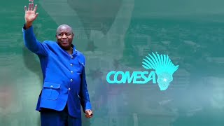 🔴23rd COMESA SUMMIT LIVE IN BURUNDI COMESASummit2024 [upl. by Lunseth]