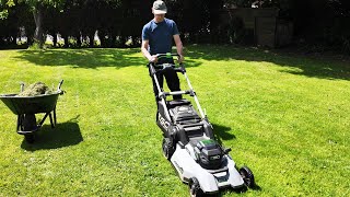 EGO Lawn Mower 3 Years Later Is It STILL Worth Itquot [upl. by Herbst659]