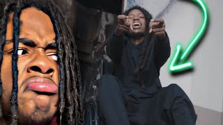 REAL PAIN Foolio quotGod Dont Knowquot Official Video REACTION [upl. by Kragh]