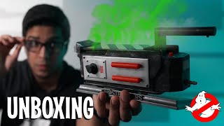 UNBOXING  Ghostbusters Trap Incense Burner  By Numskull [upl. by Bruyn527]