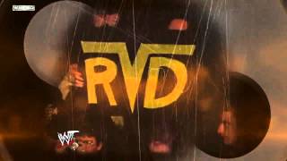 Rob Van Dam Entrance Video Custom Theme [upl. by Lisle722]