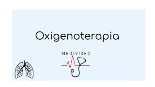 Oxigenoterapia [upl. by Alonzo]