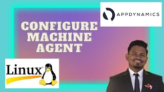 AppDynamics  Beginner Tutorial  Machine agent installation on Linux [upl. by Zilevi]