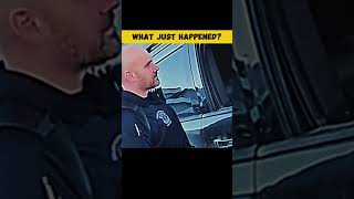 WWHAT JUST HAPPENED funnycops coolcops funny [upl. by Annuaerb617]