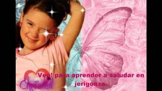 Christell  Jerigonza letra [upl. by Ailis17]