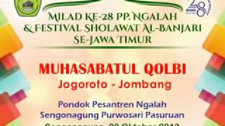 Muhasabatul Qolbi juara1 di pesantren ngalah [upl. by Bajaj]