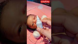 Newborn Nasal Care nicu medical viral [upl. by Edwine]