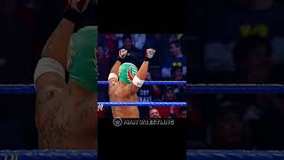 SHORT MATCH   Rey Mysterio vs Brock Lesnar    SMACKDOWN  2003 [upl. by Lenahs493]