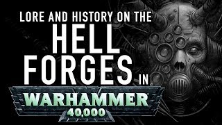 40 Facts and Lore on the Hell Forges of Warhammer 40K [upl. by Heeley]