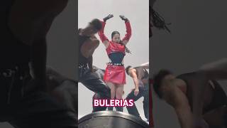 Rosalía  Bulerias 💃🏻 motomami fyp baile larosalía concierto parati motomamiworldtour tb [upl. by Ayikaz90]