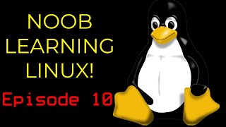 Noob Learning Linux Episode 10  Text Processing Using grep awk sed [upl. by Gyatt990]