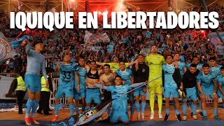 IQUIQUE EN COPA LIBERTADORES  ElBarquillo [upl. by Hodges]