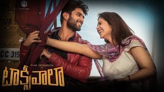 Taxiwala Movie Theatrical Trailer Official  Vijay Deverakonda  Priyanka Jawalkar  Geetha Arts [upl. by Gillan]