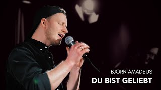 Du bist geliebt  Björn Amadeus Official Music Video  musik [upl. by Rihat]